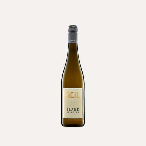 Blanc de Noirs Flasche