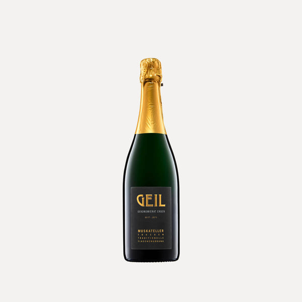 Muscat sparkling wine
