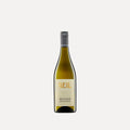 Weisser Burgunder Flasche
