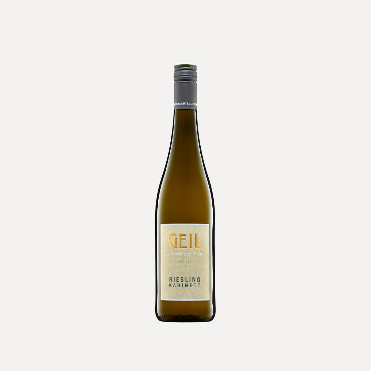Riesling Kabinett Flasche