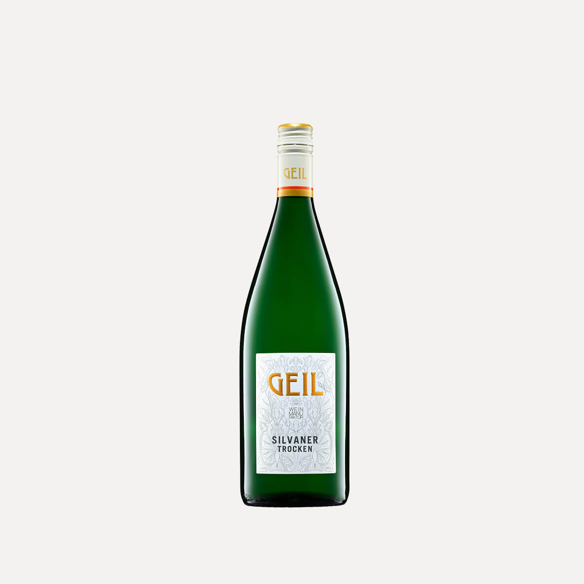 Silvaner 1 Liter Flasche
