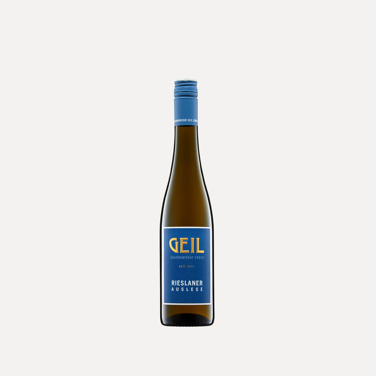 Rieslaner Auslese Flasche