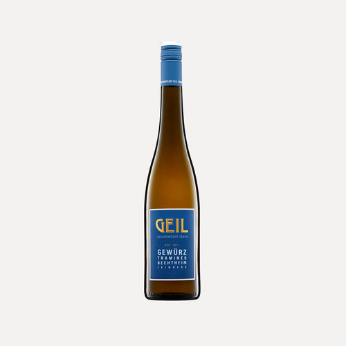 Gewürztraminer Bechtheim Flasche