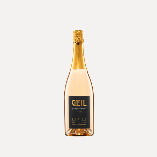 Pinot Blanc de Noirs Sparkling Wine