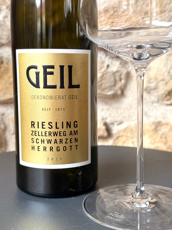 Riesling ZELLERWEG AM SCHWARZEN HERRGOTT