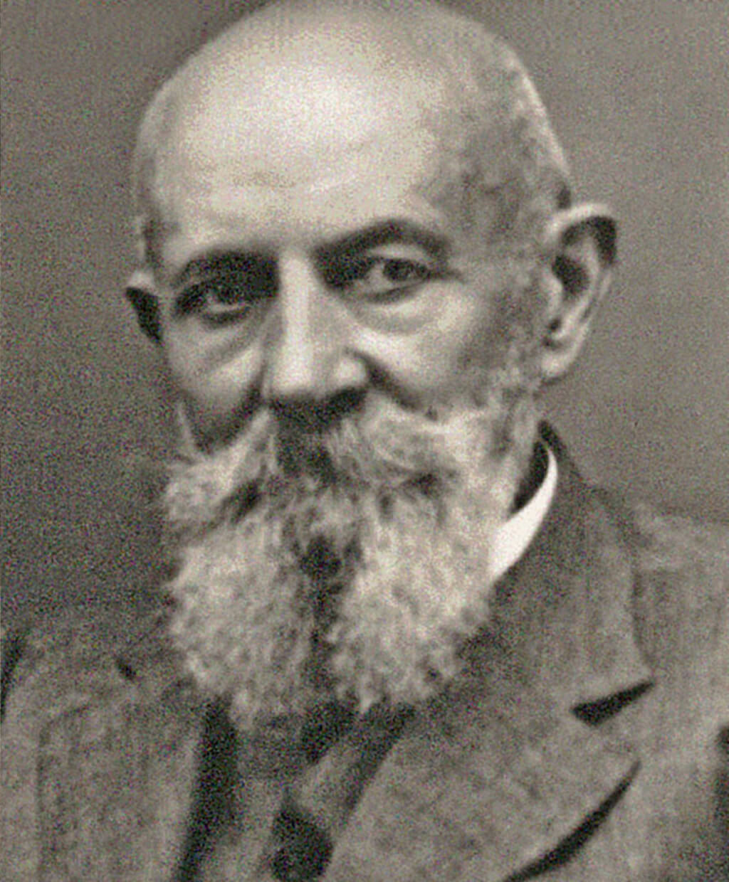 Schwarz weiß Foto von Johann Geil