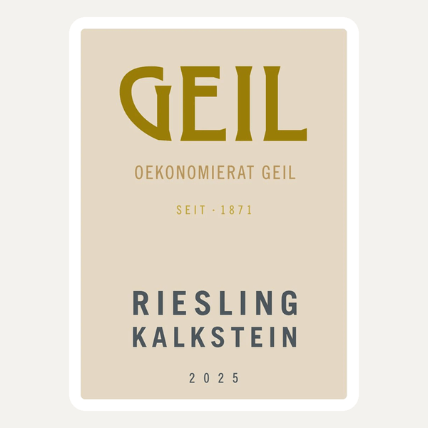 Riesling KALKSTEIN